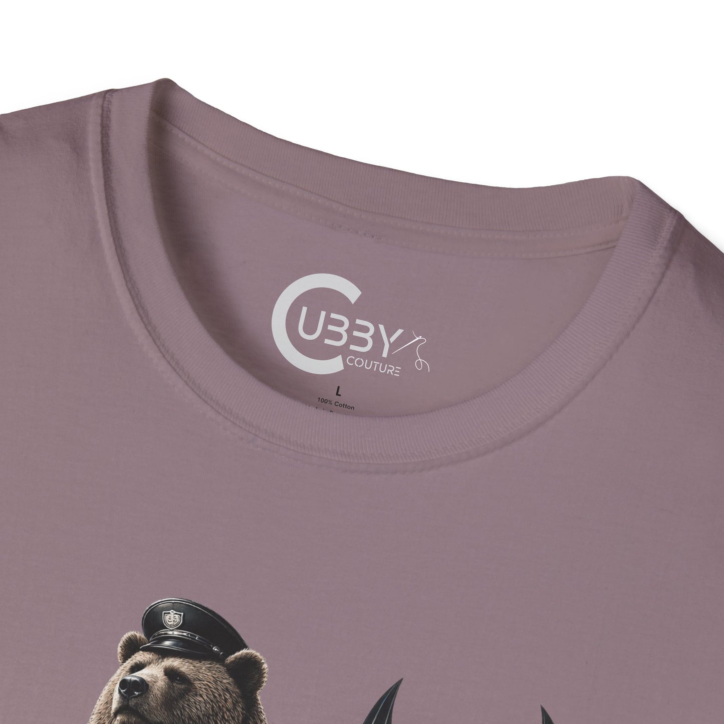 Leather Merbear