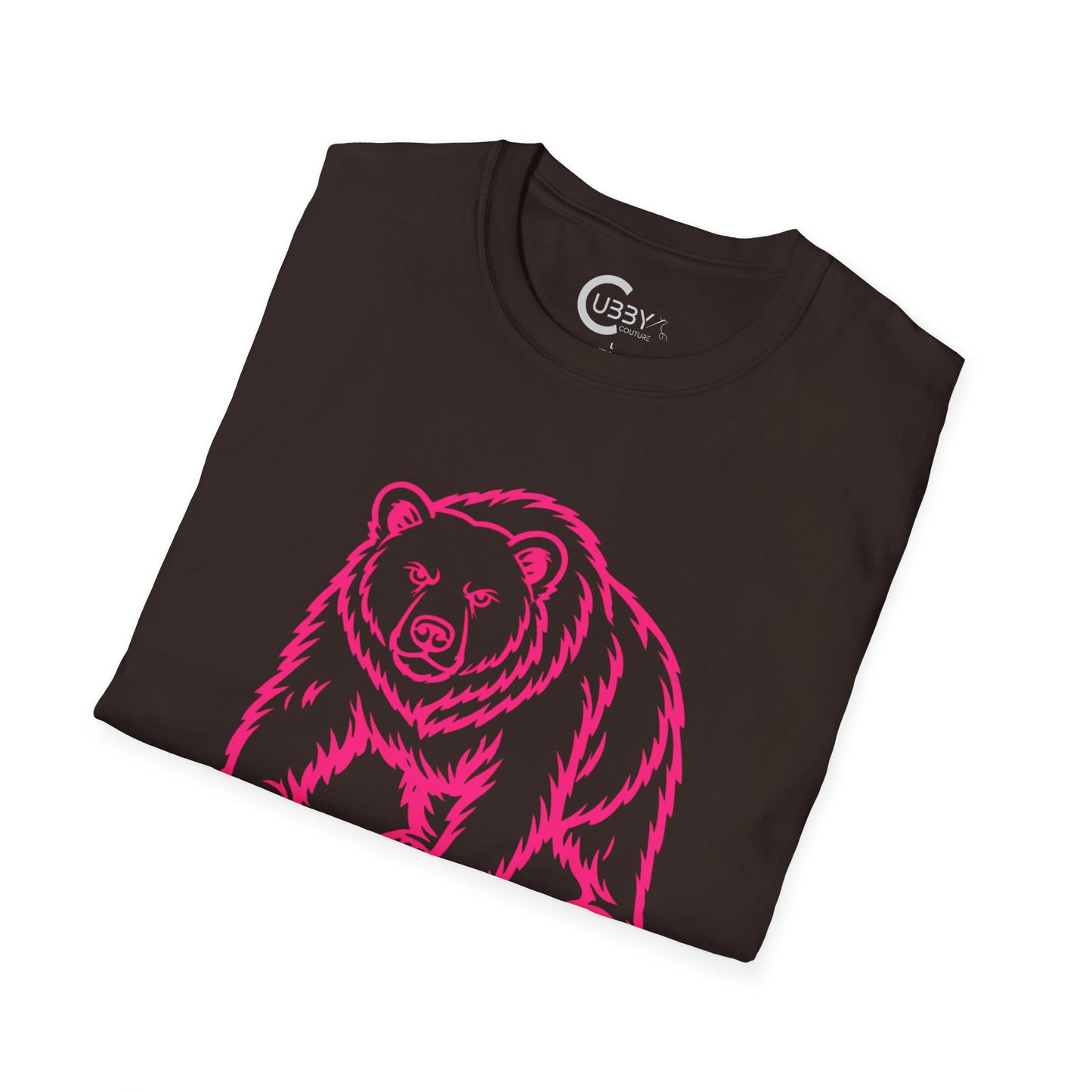 Pink Grizzly