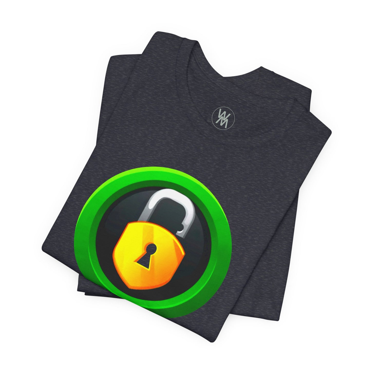 Not Available Green Tshirt by Wil Man