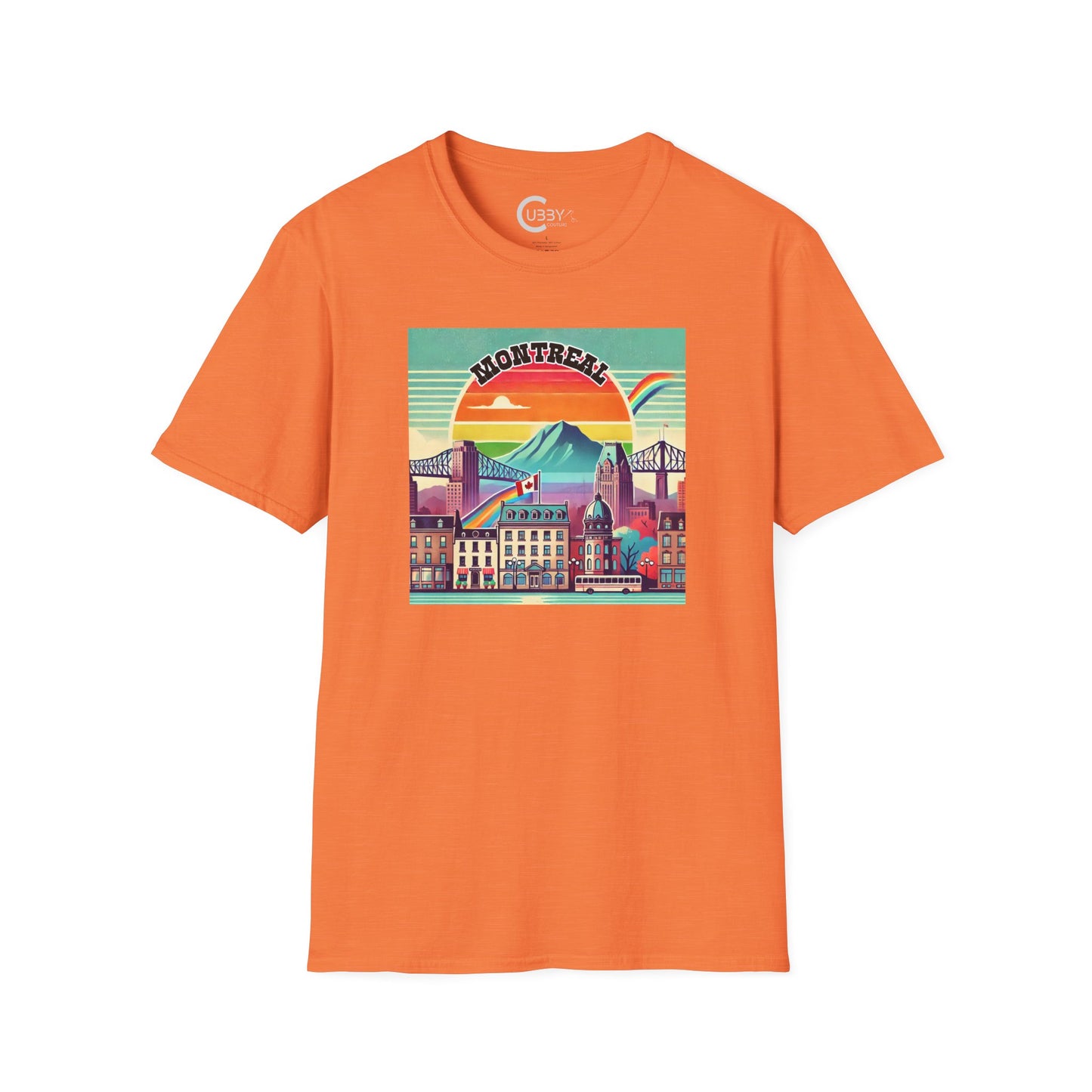 Montreal Retro Pride