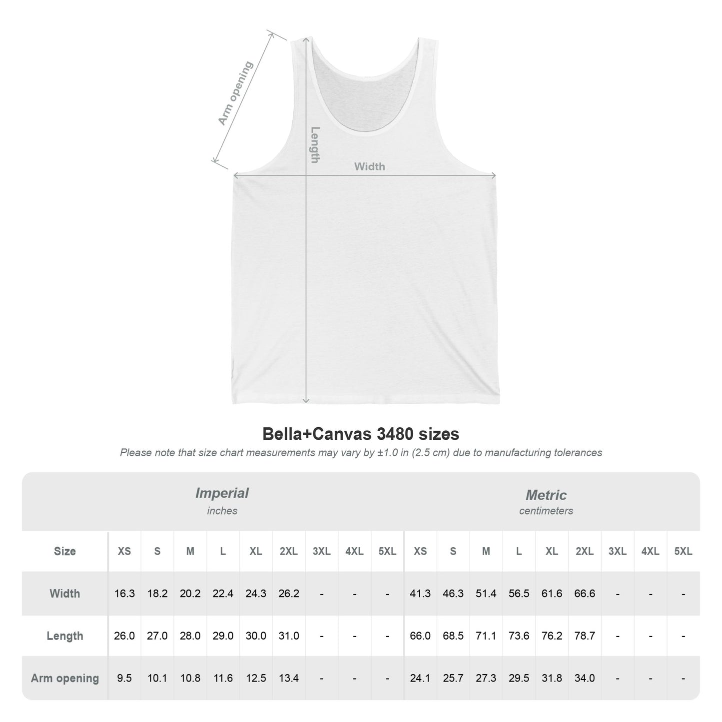 Care Bear Stare Tank