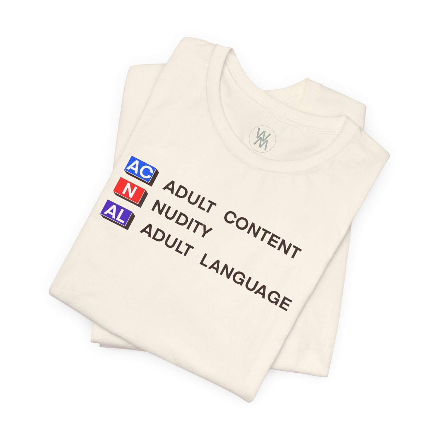 Rating Tshirt by Wil Man