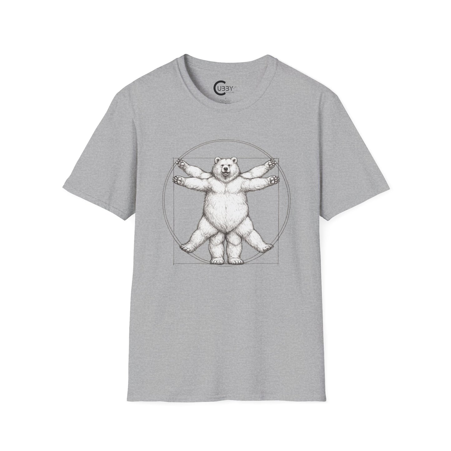 Vitruvian Bear