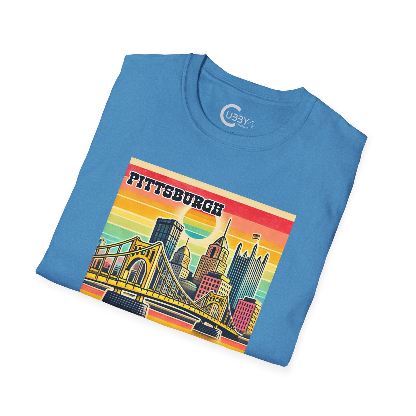 Pittsburgh Retro Pride