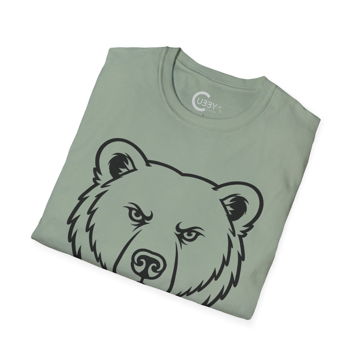 Grizzly Face