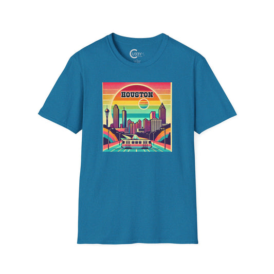 Houston Retro Pride
