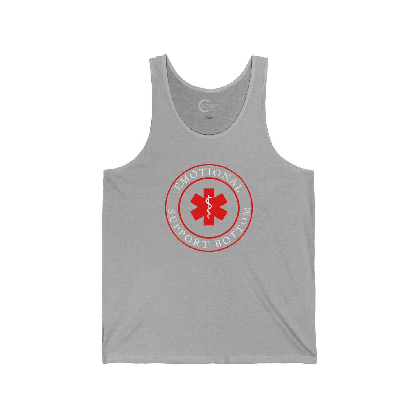 Emotional Support Bottom Tank