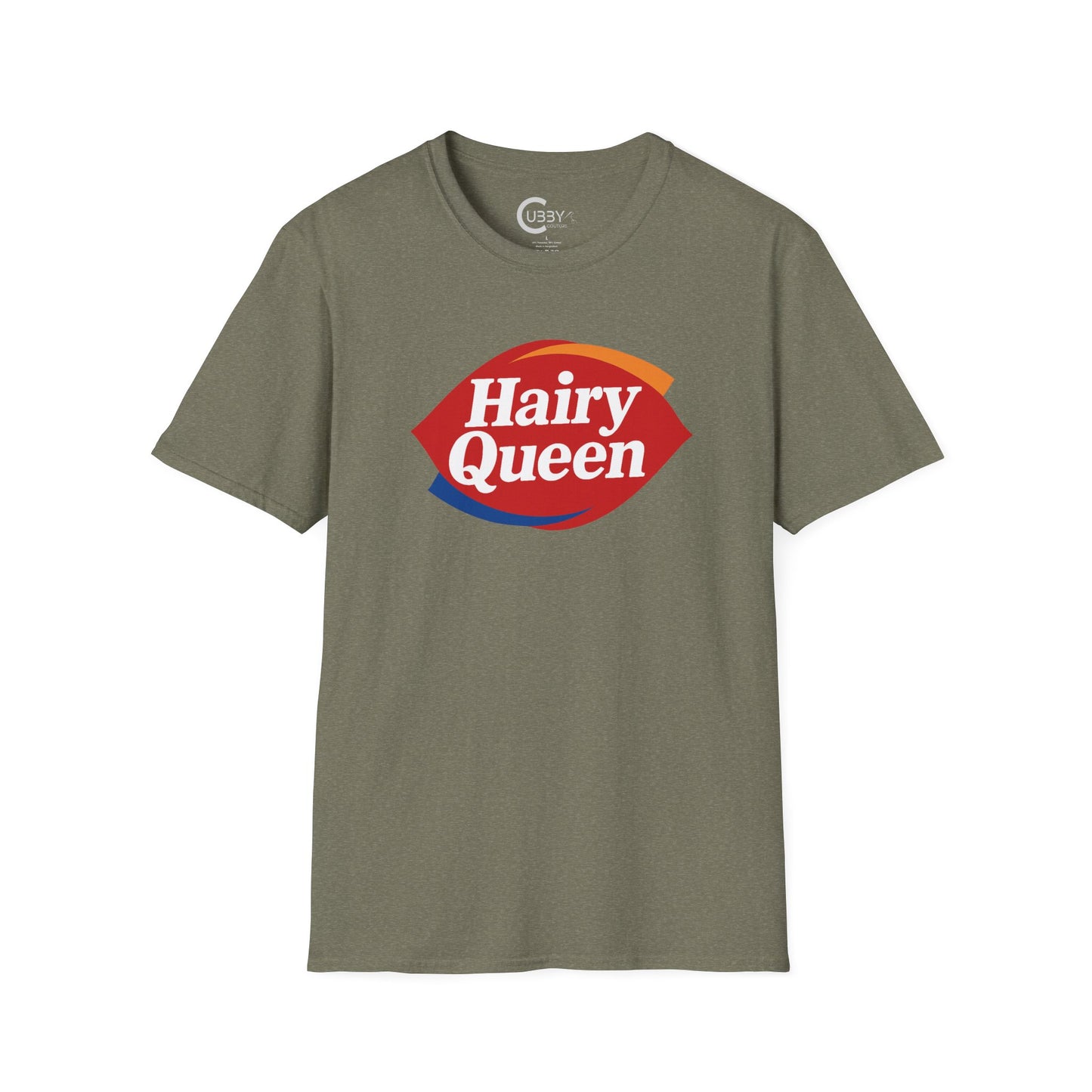 Hairy Queen