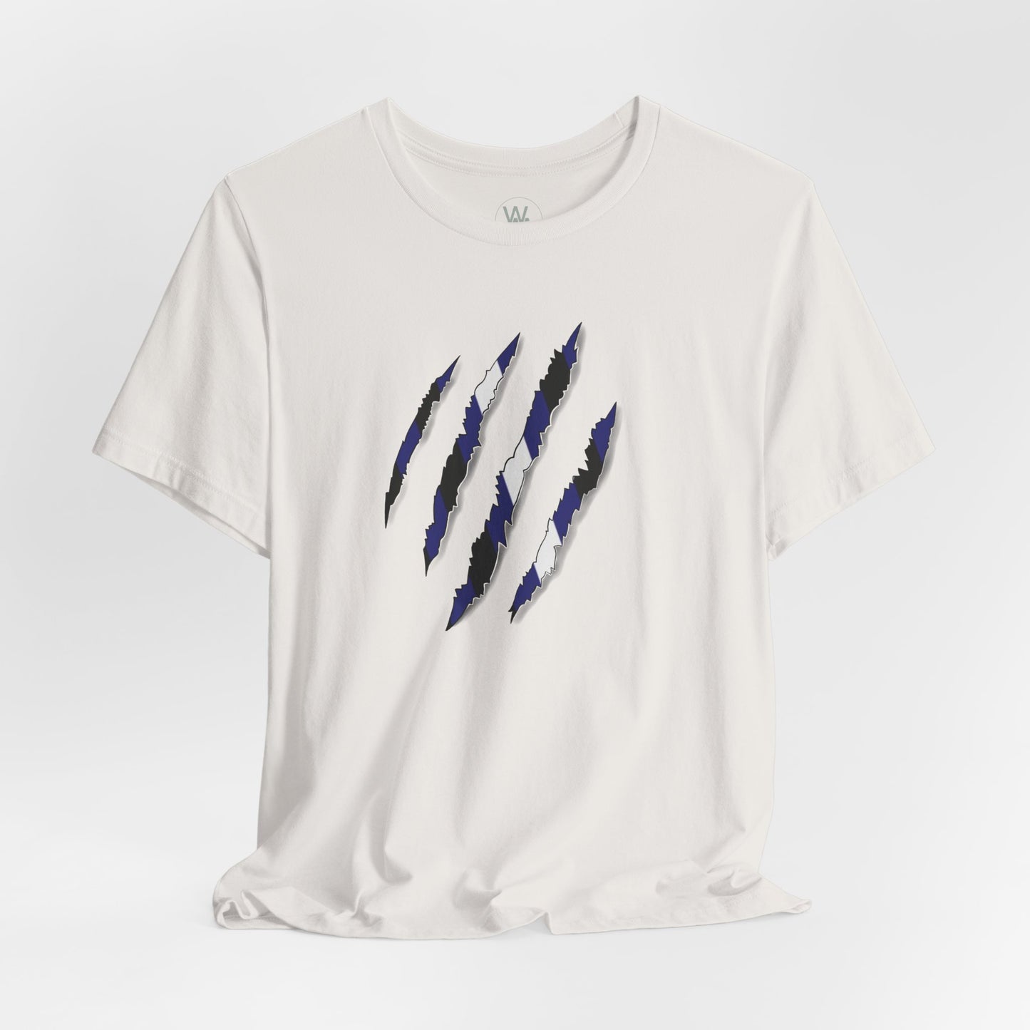 Telltale Scratch 1 Tshirt by Wil Man
