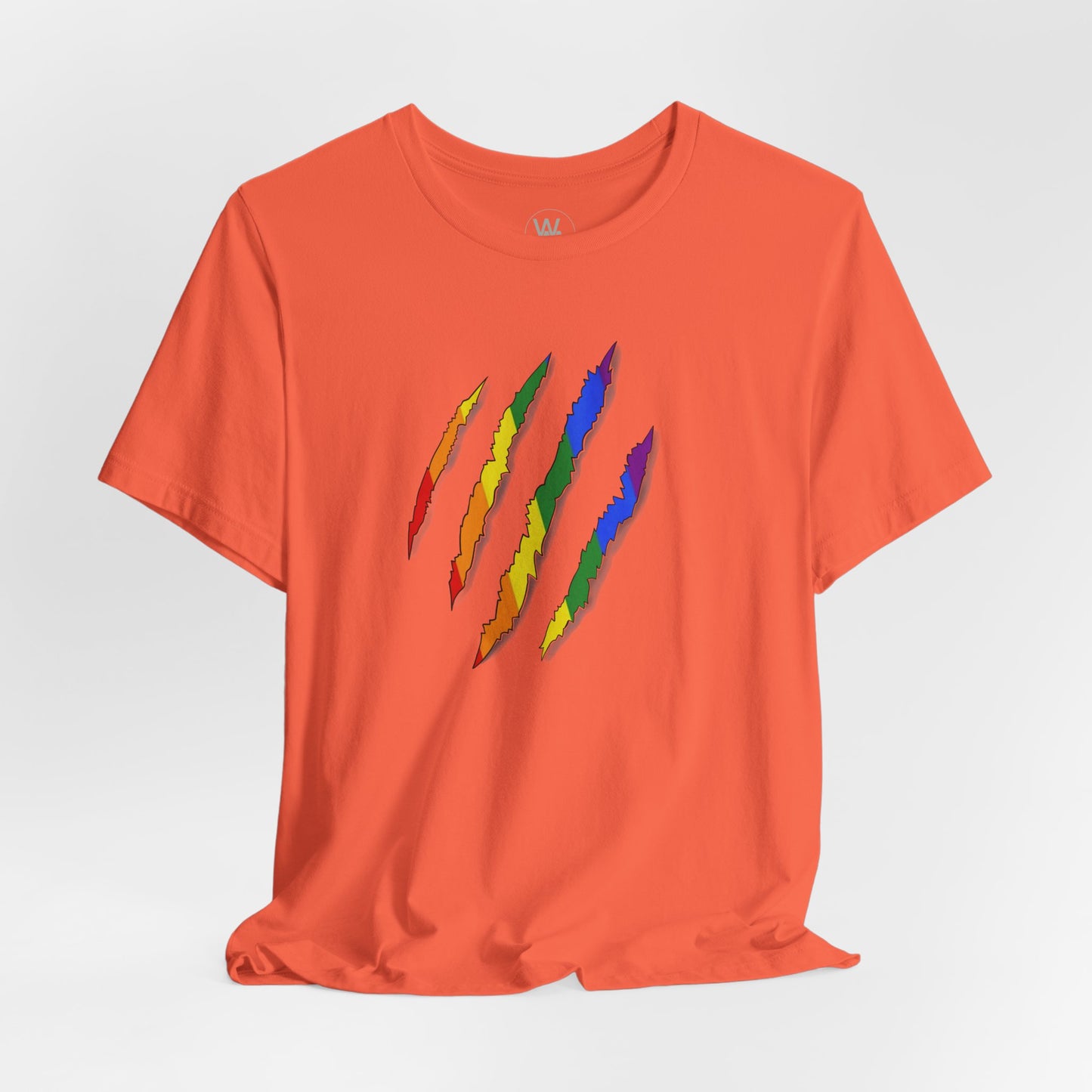 Telltale Scratch 3 Tshirt by Wil Man