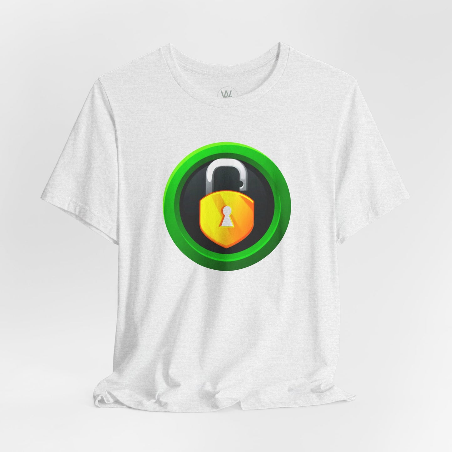 Not Available Green Tshirt by Wil Man
