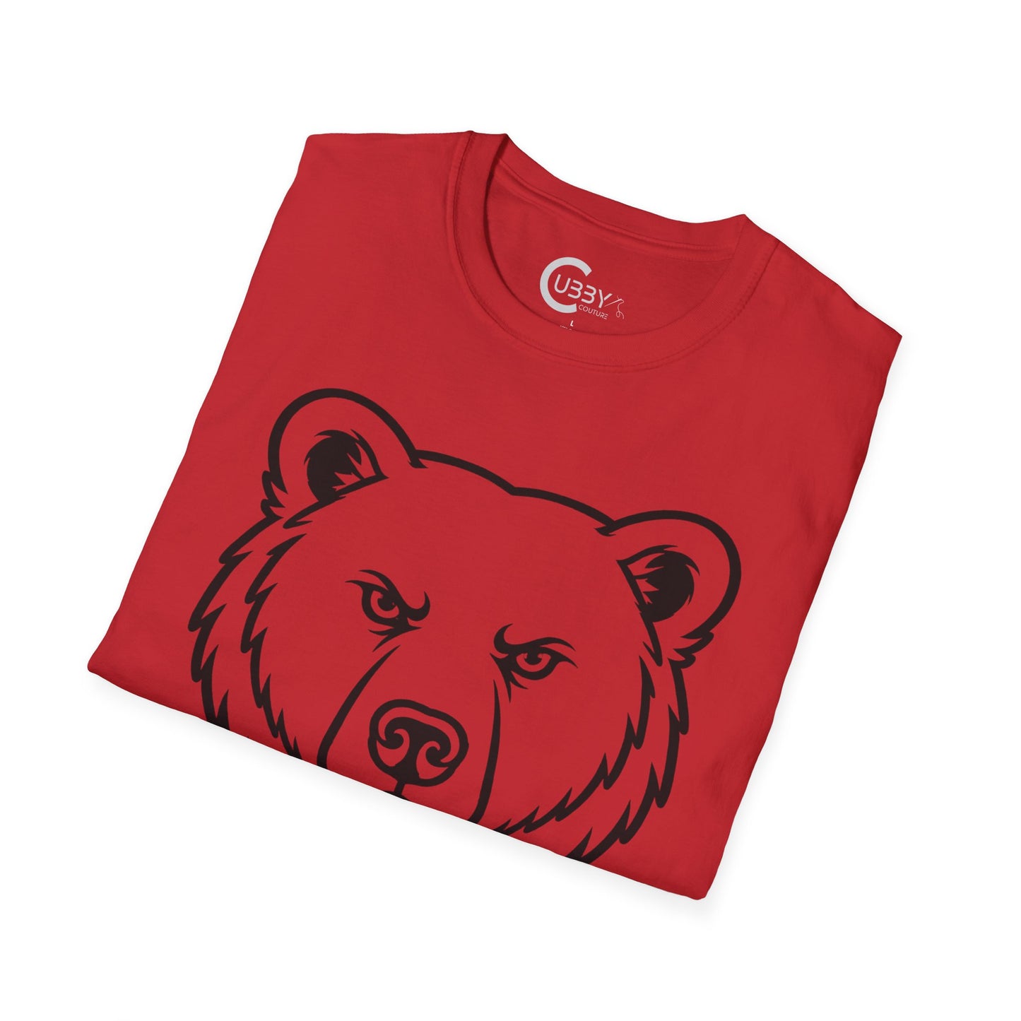 Grizzly Face