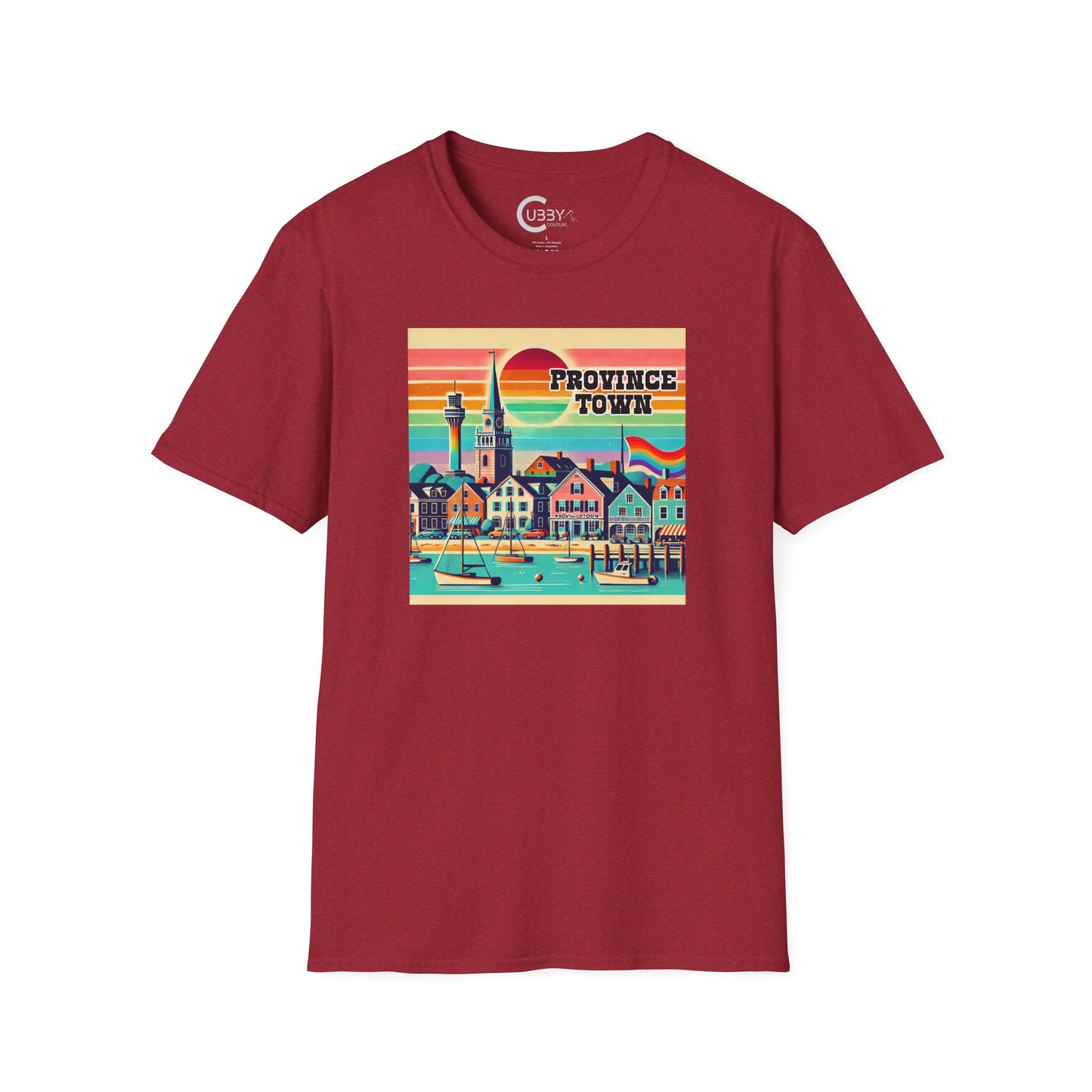 Provience Town Retro Pride