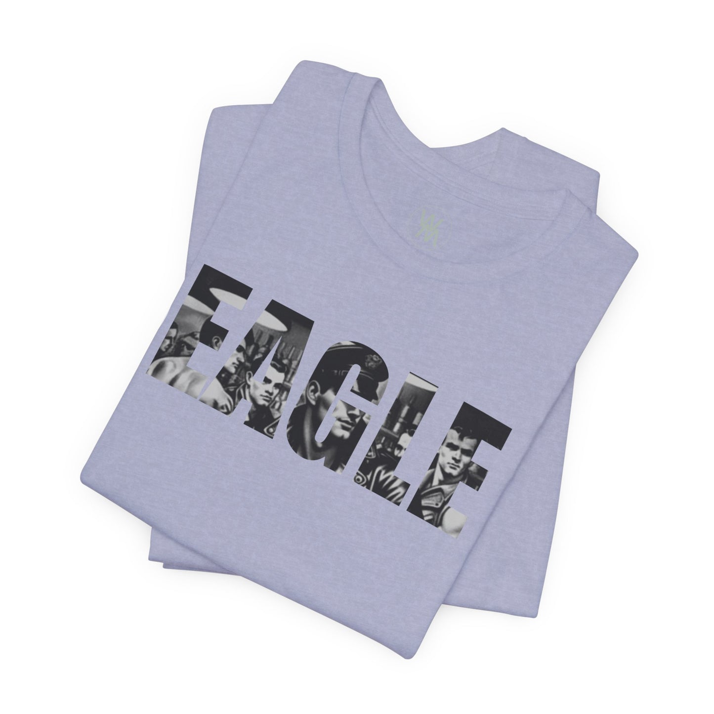 Eagle 2 Tshirt by Wil Man