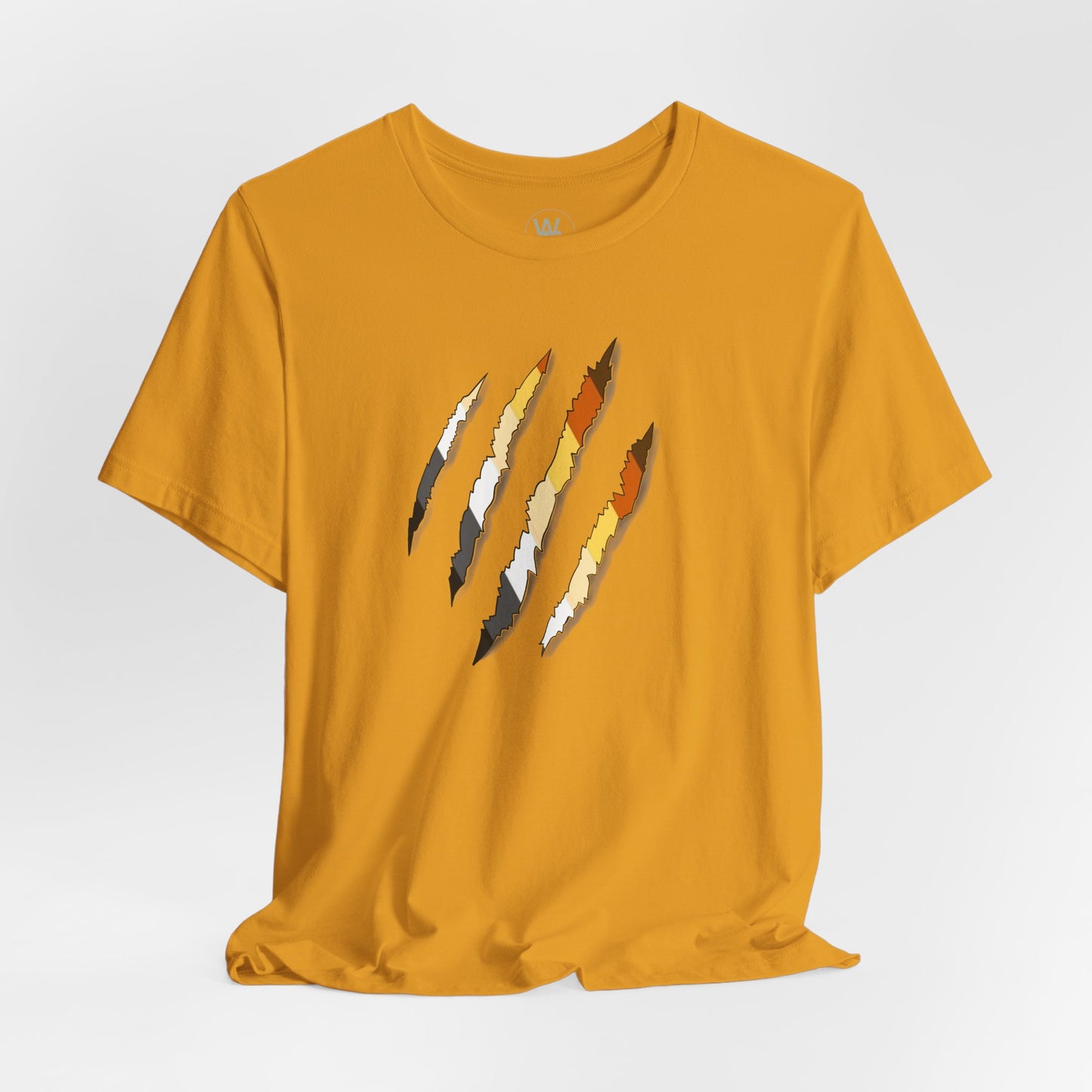 Telltale Scratch 2 Tshirt by Wil Man