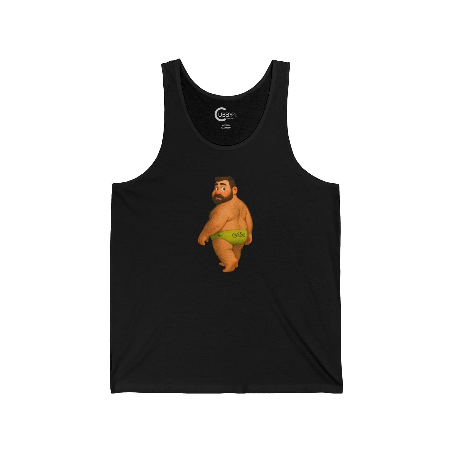 Bear Cake Tank