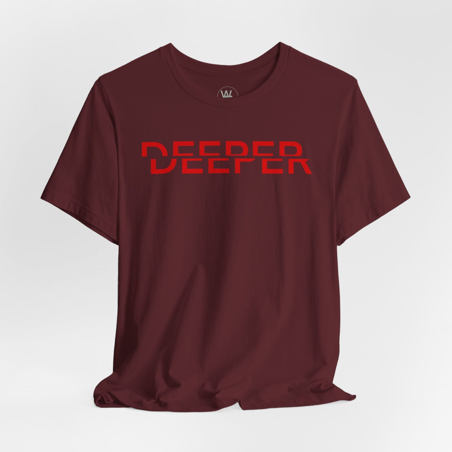 Deeper Tshirt by Wil Man