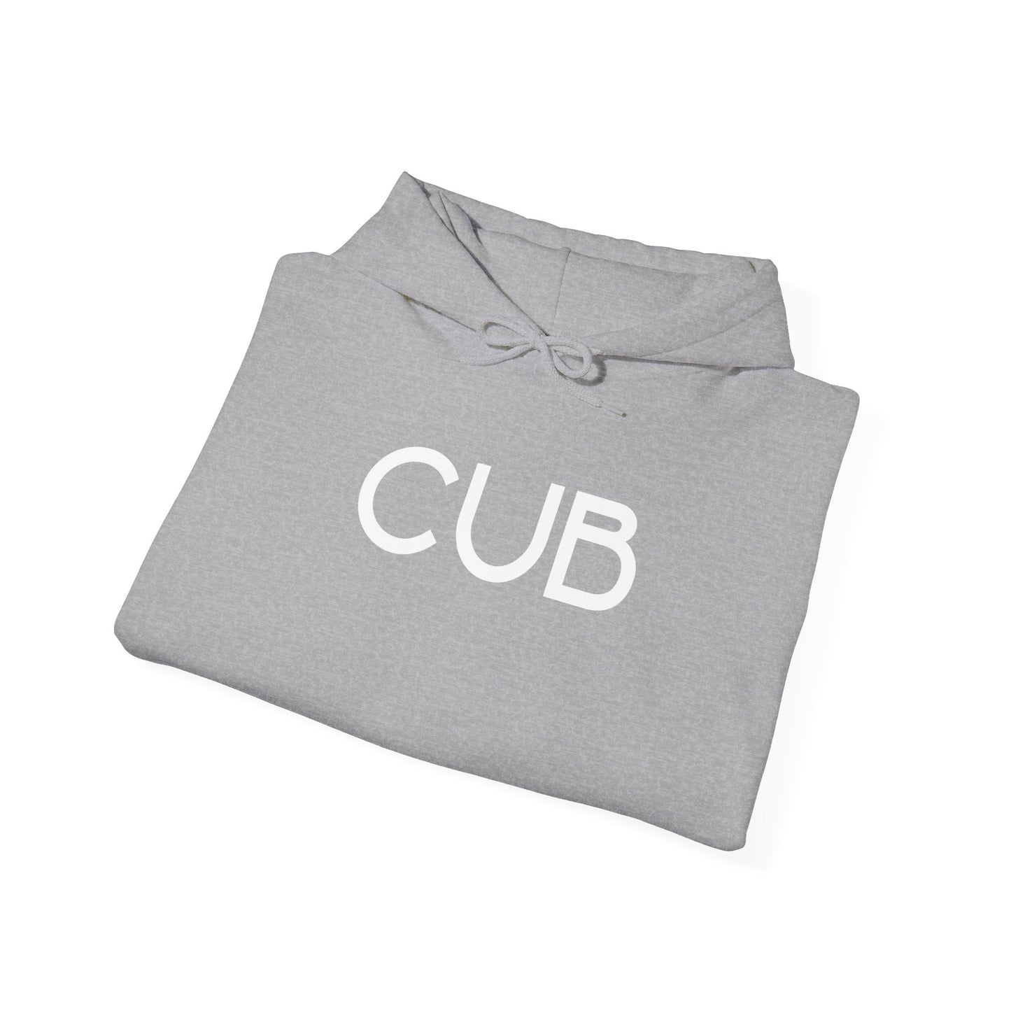 Modern Cub Hoodie - Cozy & Stylish Sweatshirt