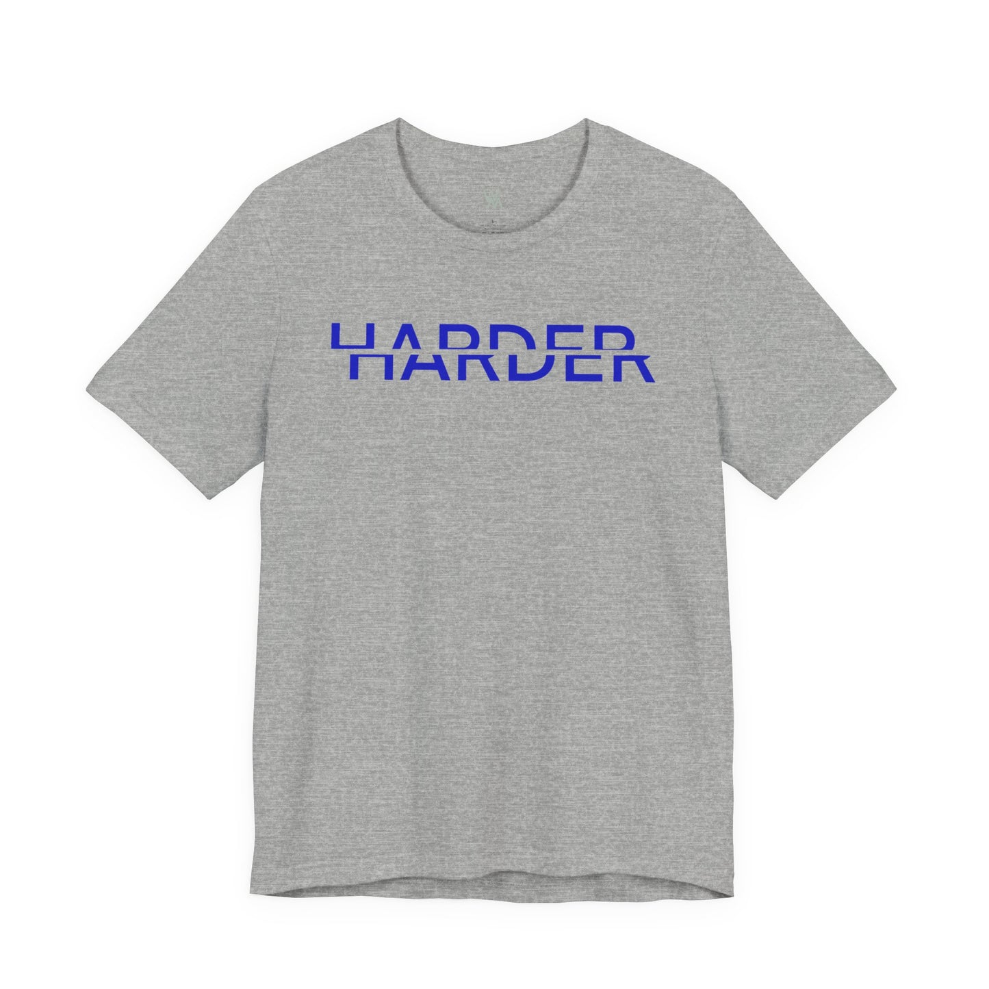 Harder Tshirt by Wil Man