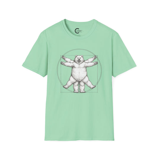 Vitruvian Bear