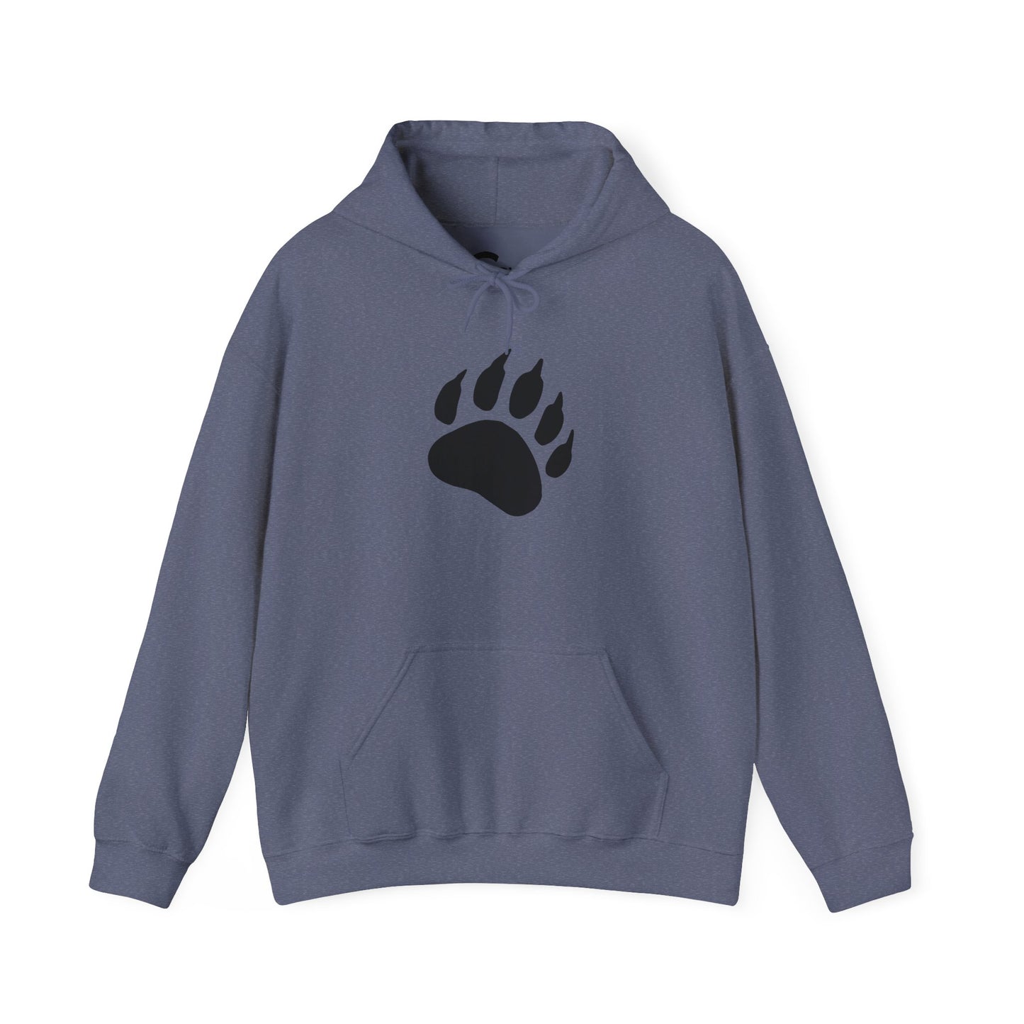 Bear Paw Hoodie - Cozy & Stylish Sweatshirt