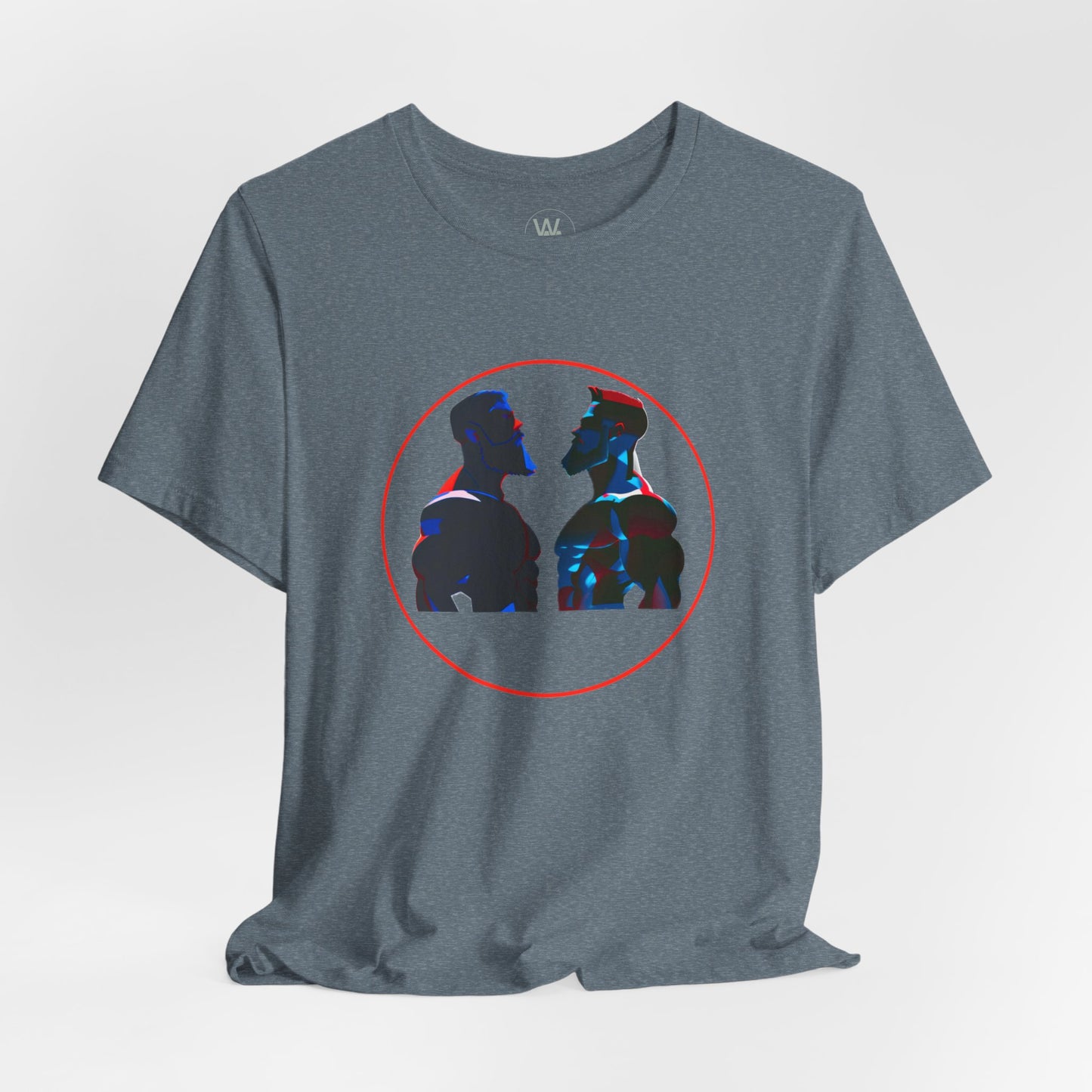 US Tshirt by Wil Man