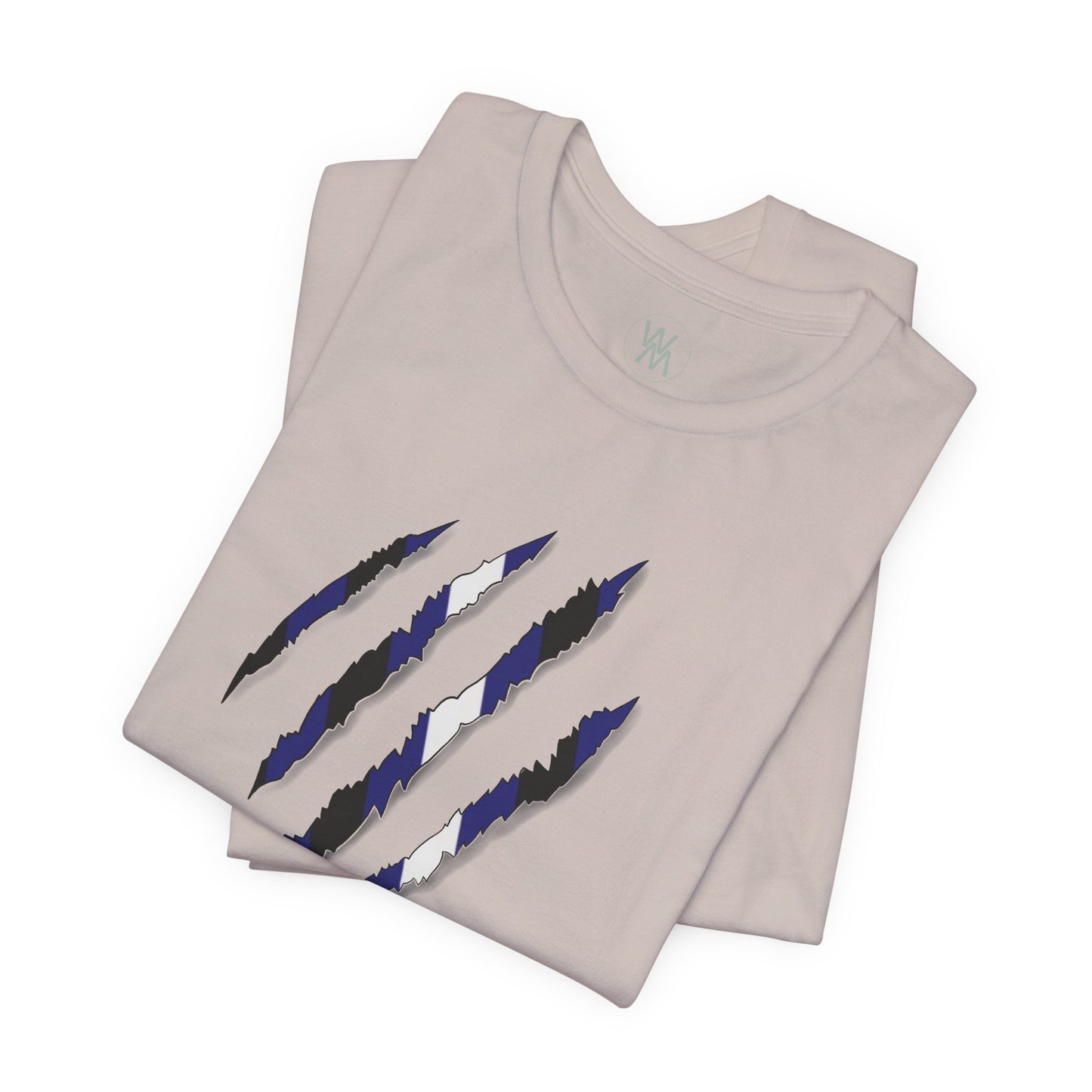 Telltale Scratch 1 Tshirt by Wil Man