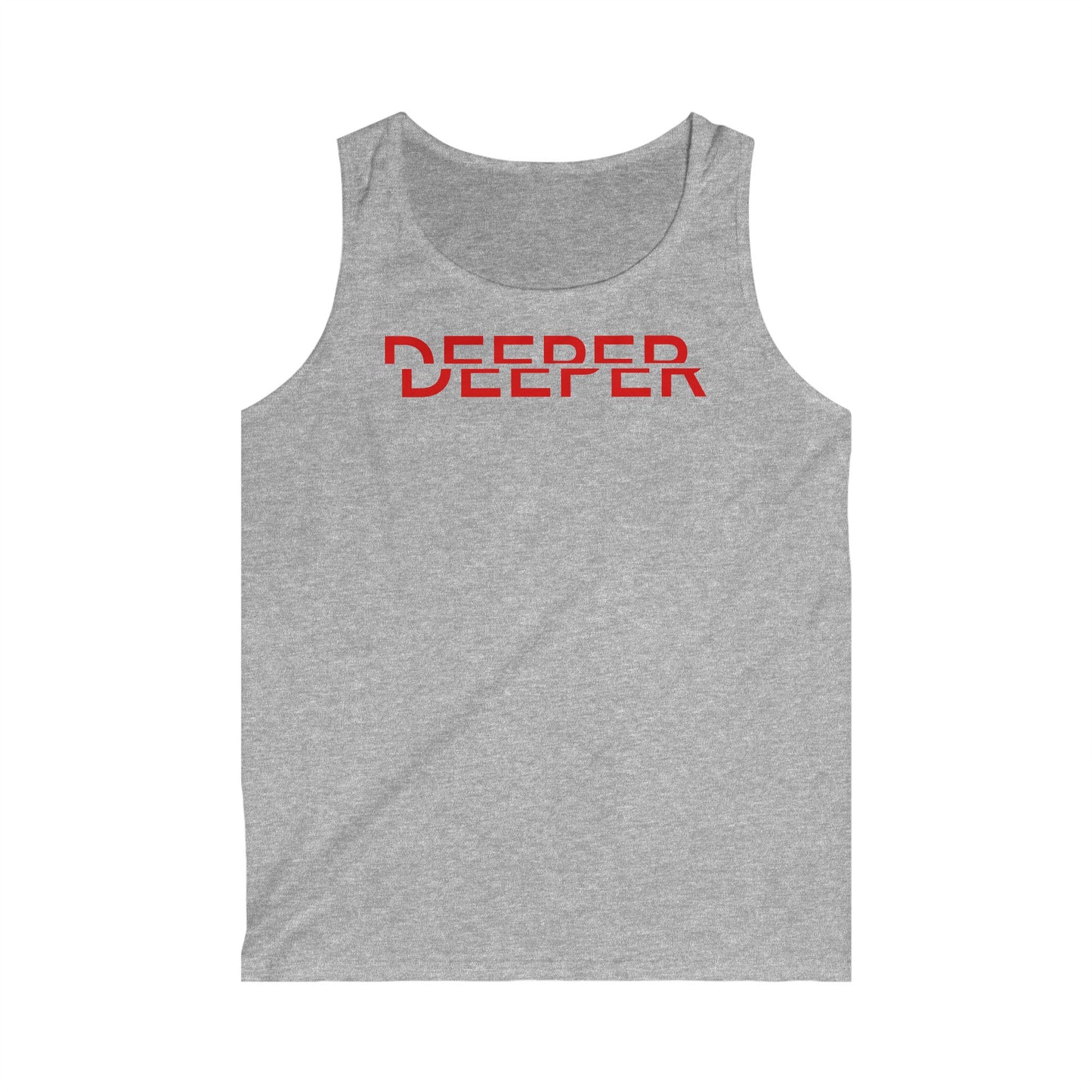 Deeper Tank Top by Wil Man
