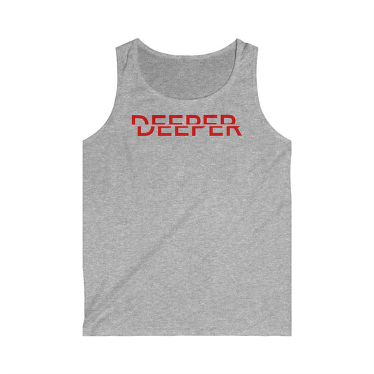 Deeper Tank Top by Wil Man