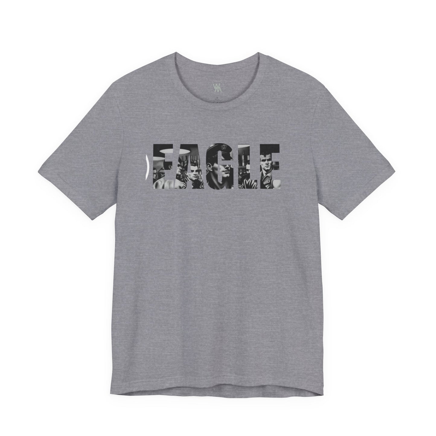 Eagle 2 Tshirt by Wil Man