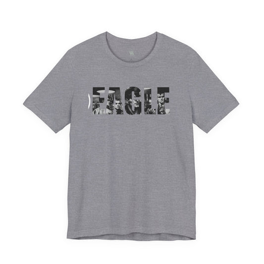 Eagle 2 Tshirt by Wil Man