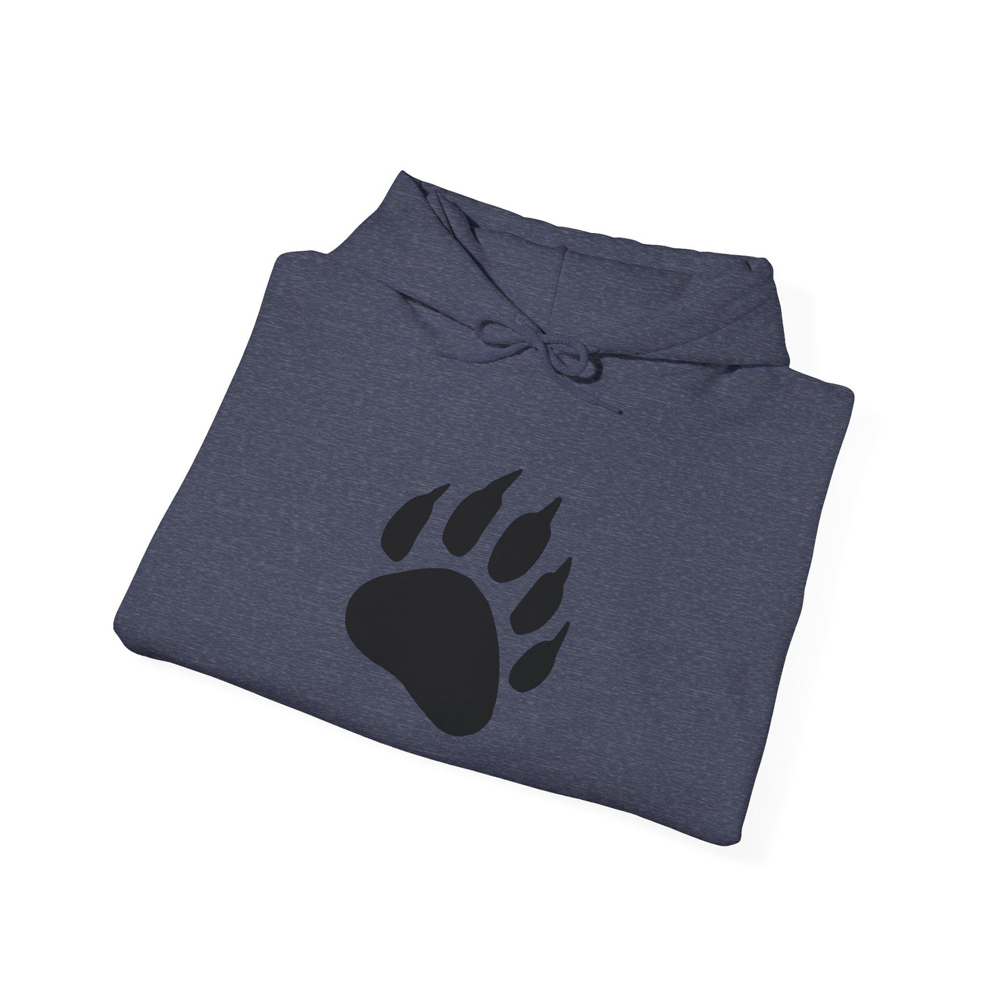 Bear Paw Hoodie - Cozy & Stylish Sweatshirt