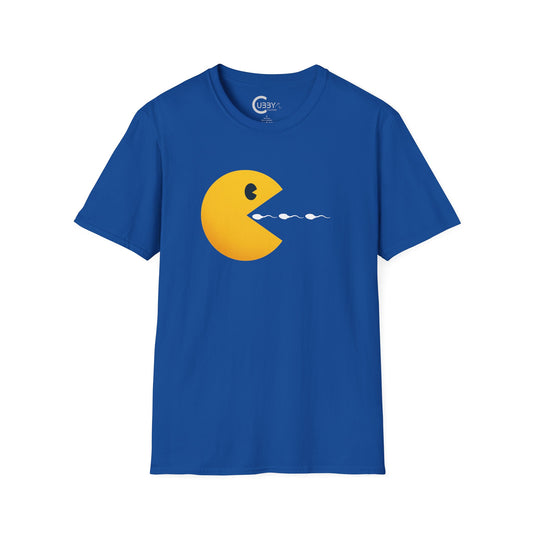 Hungry pac man
