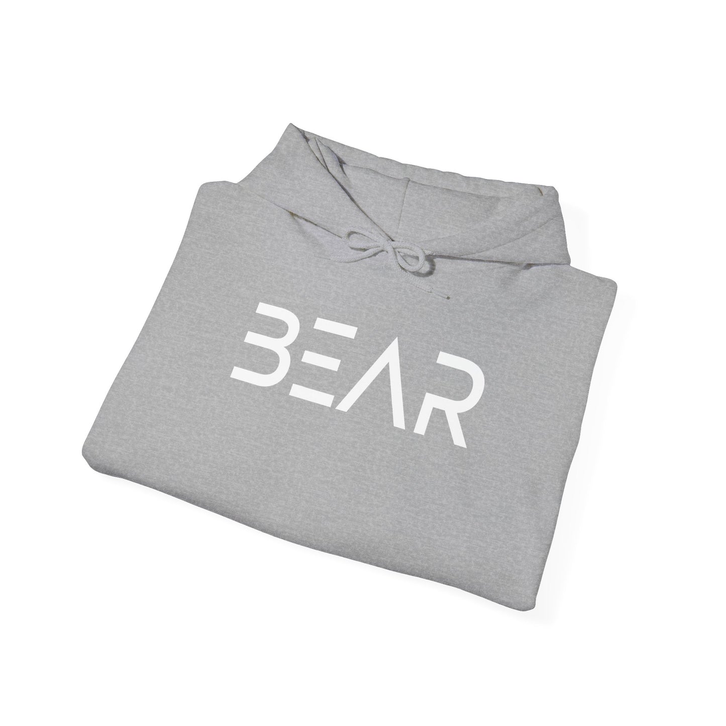Modern Bear Hoodie - Cozy & Stylish Sweatshirt