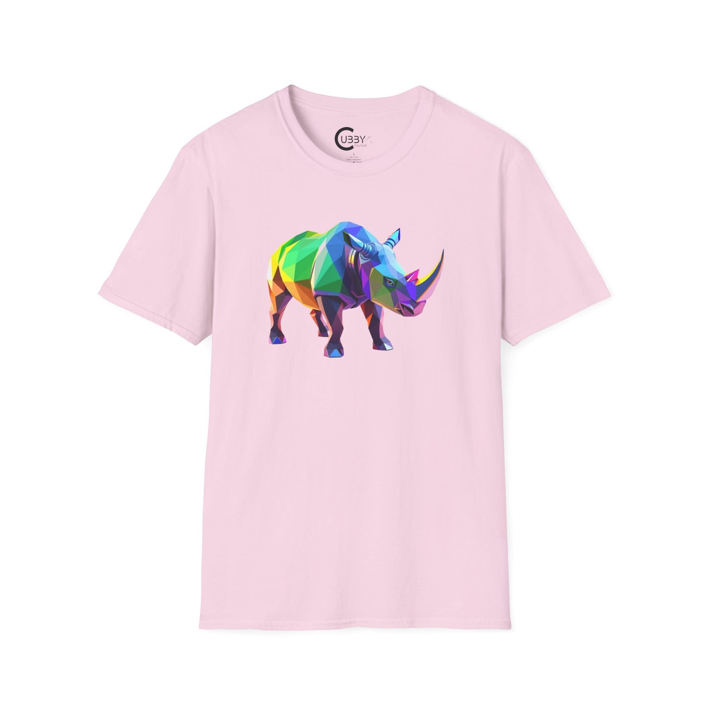 Rainbow Rhino