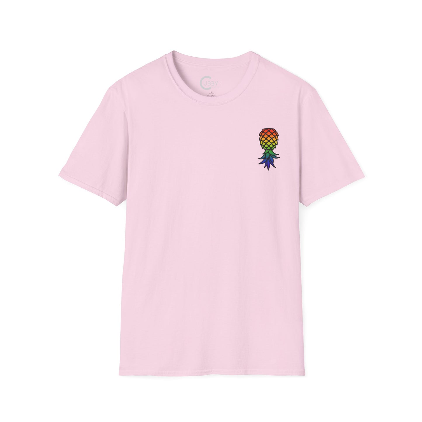 Rainbow Pineapple