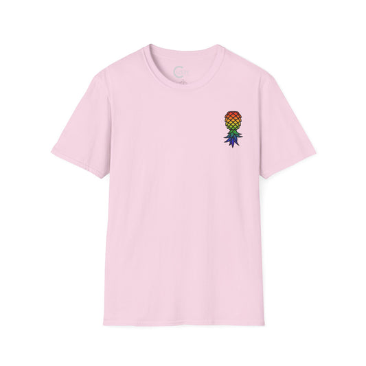 Rainbow Pineapple