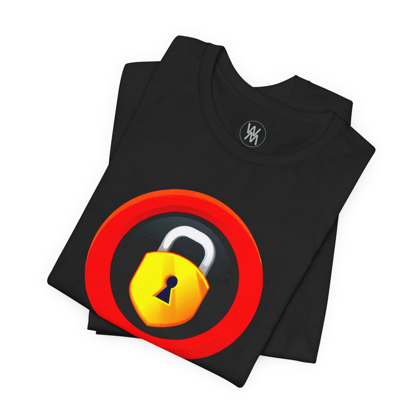 Not Available Red Tshirt by Wil Man