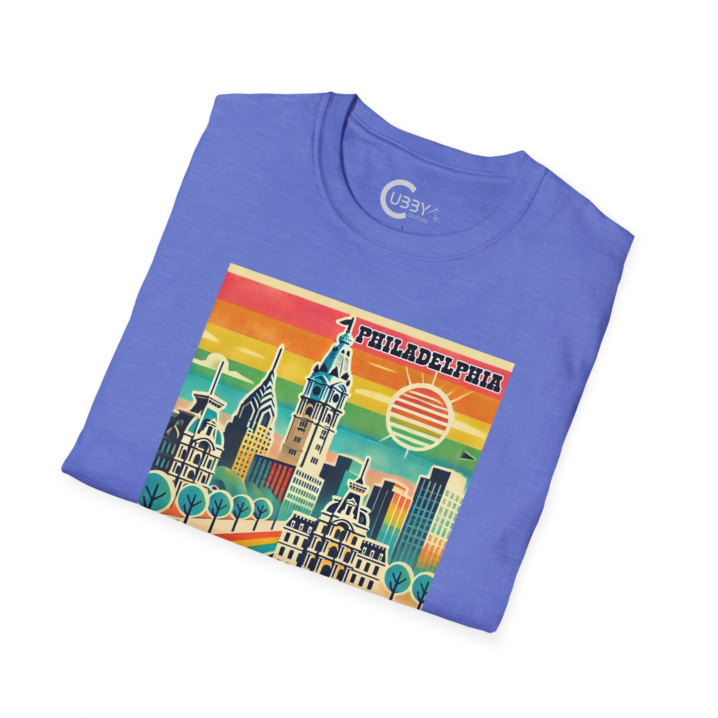 Philadelphia Retro Pride