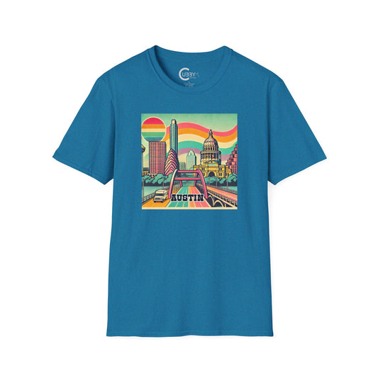 Austin Retro Pride