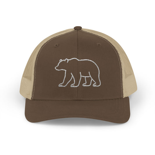 Big Bear Trucker Cap