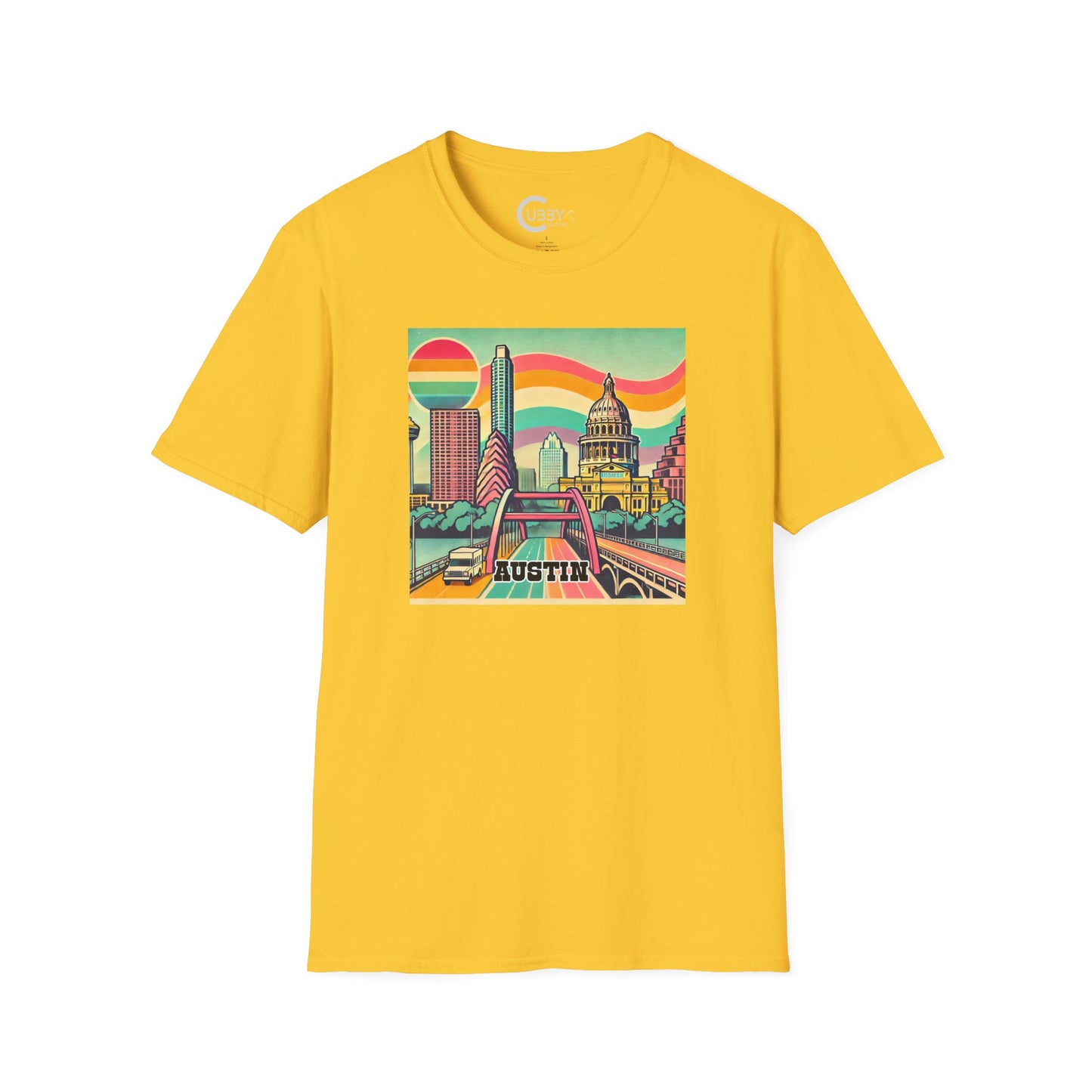 Austin Retro Pride