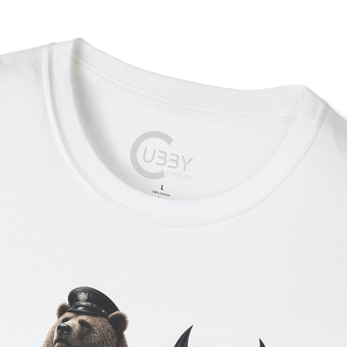 Leather Merbear