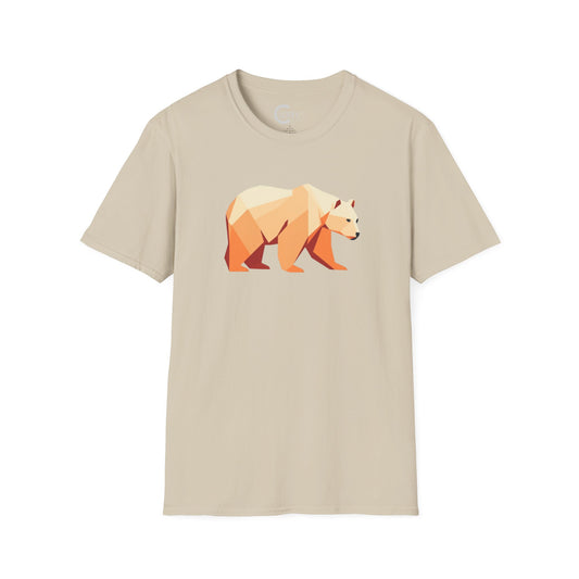 Geometric Bear 5