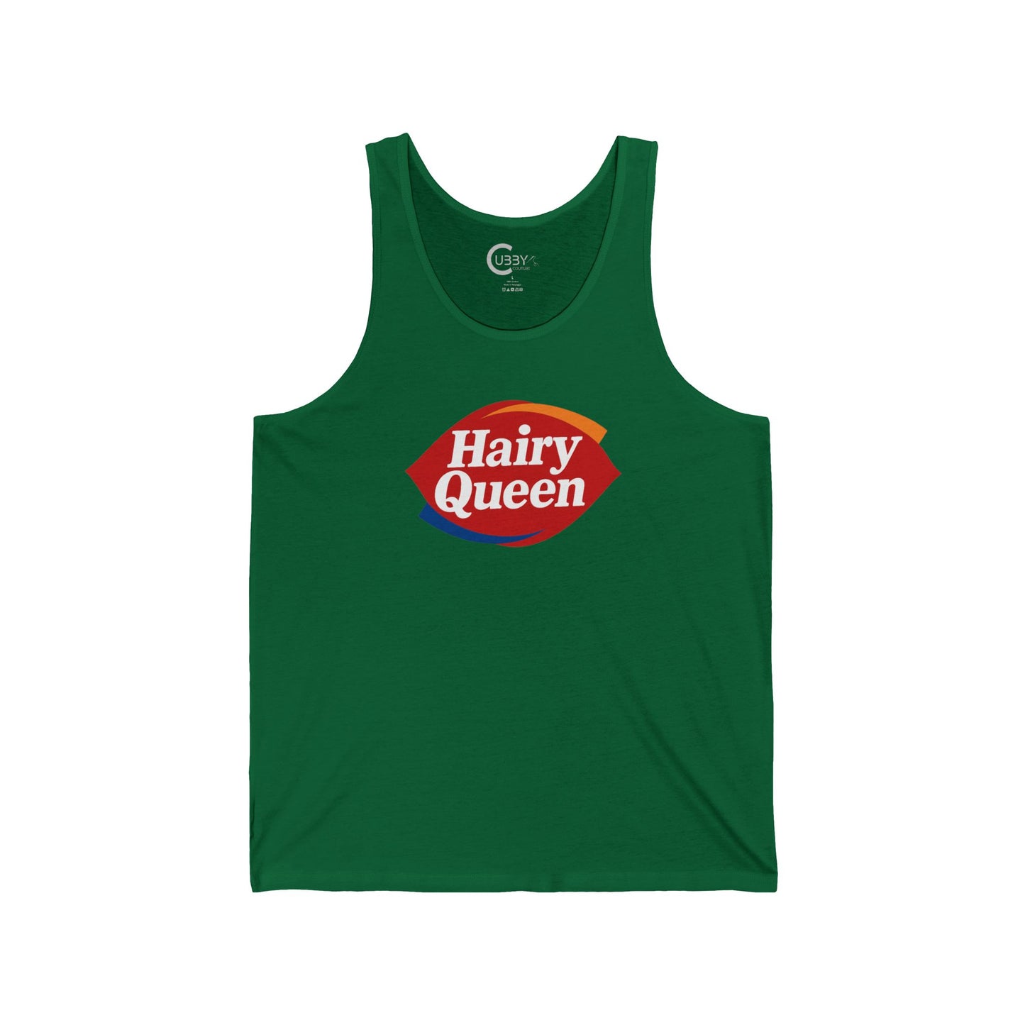 Hairy Queen Tank