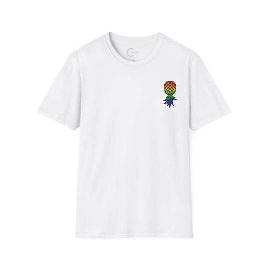 Rainbow Pineapple