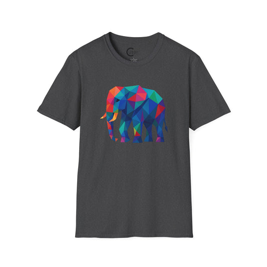 Geometric Elephant