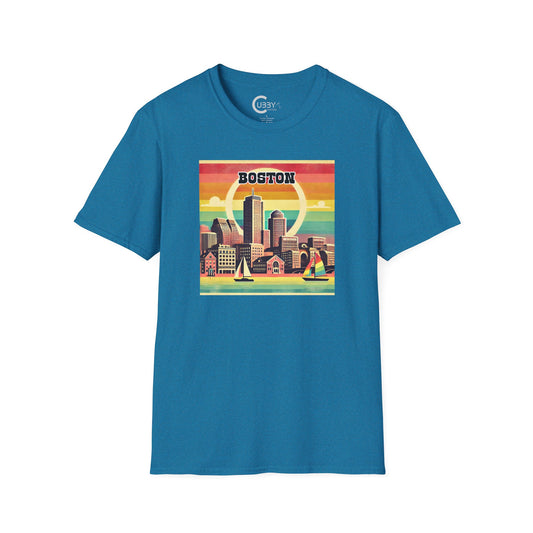 Boston Retro Pride