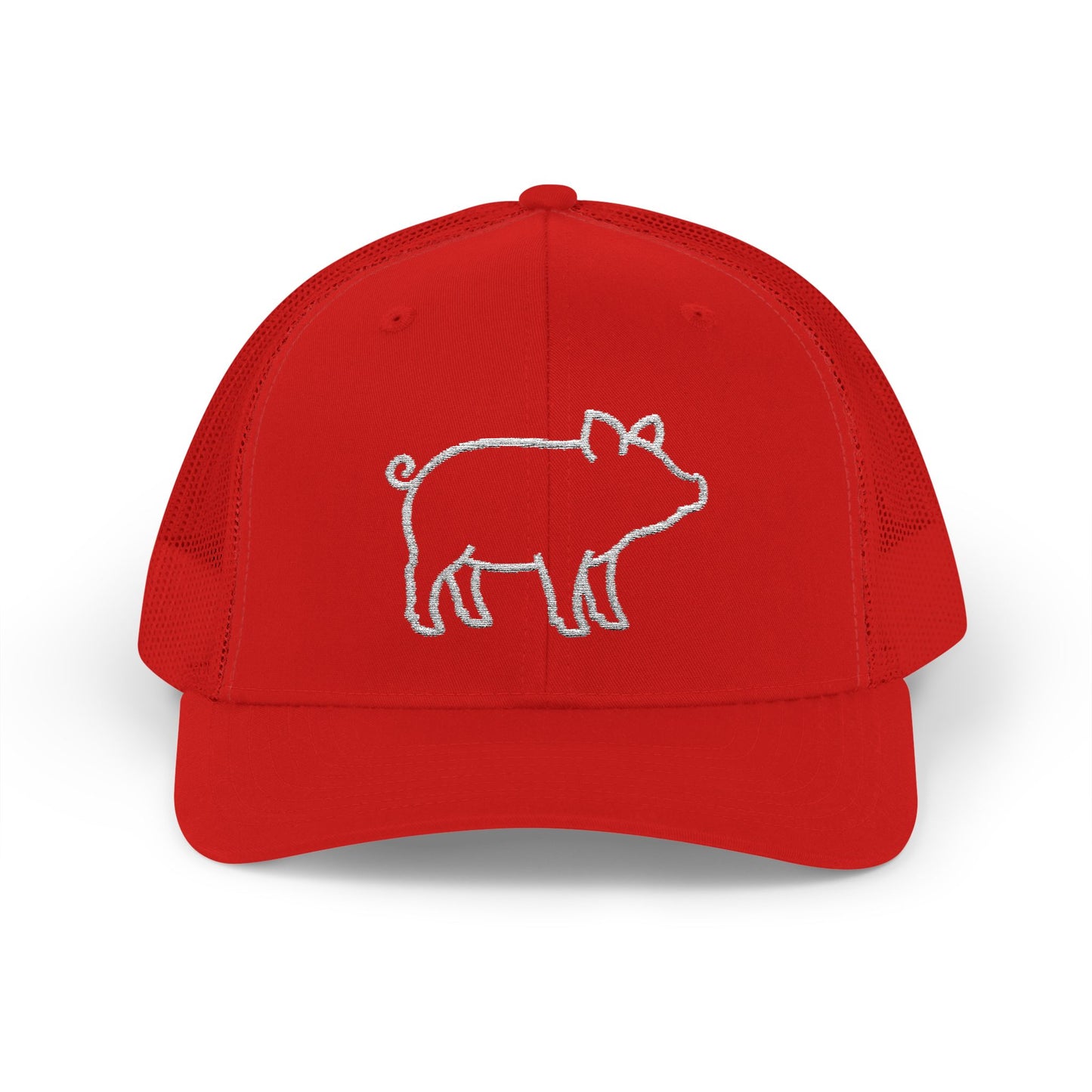 Piggy Trucker Cap