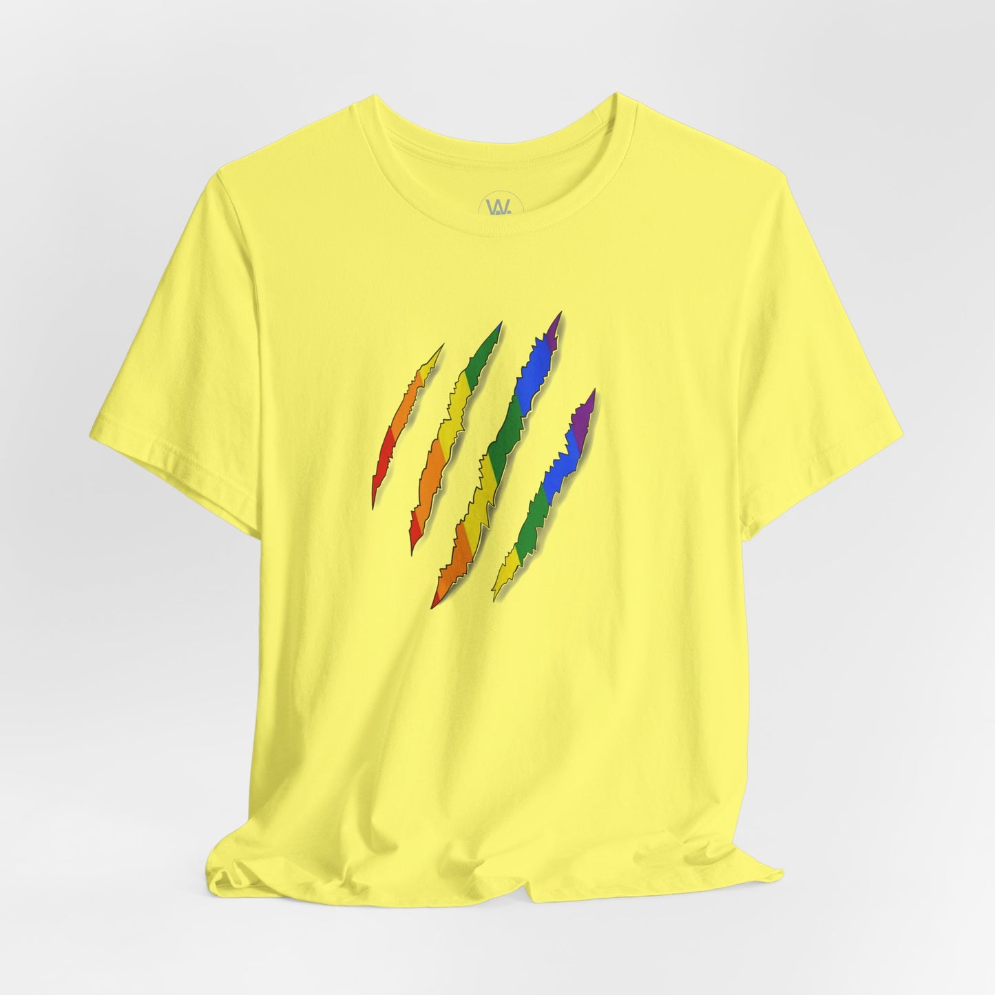 Telltale Scratch 3 Tshirt by Wil Man